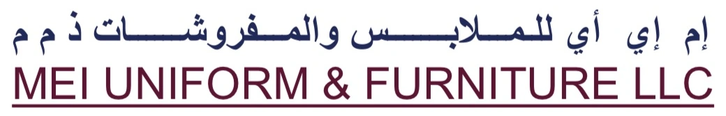 إم إي للملابس والمفروشات ذ.م.م · MEI Uniform & Furniture LLC